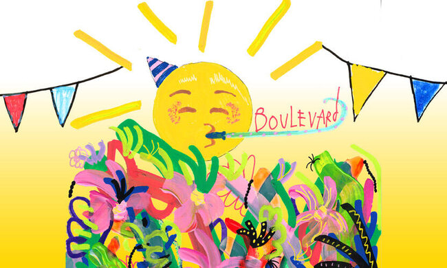 Bekendmaking volledige programma 40e Boulevard 