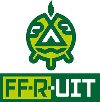 FF-R-UIT Camping de Locatie