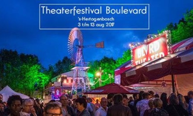 Filmpje Theaterfestival Boulevard 2017