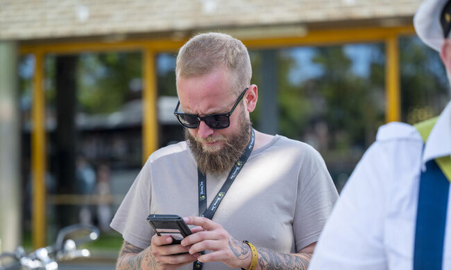How social are we with digital media? 