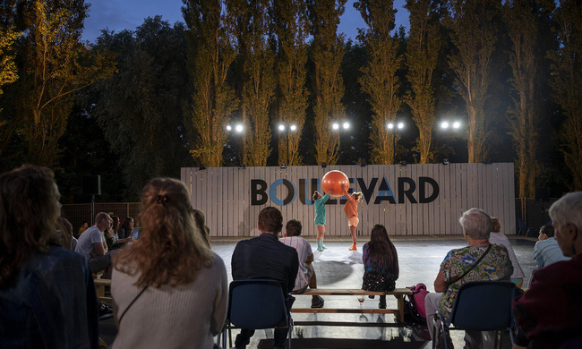 Kaartverkoop Theaterfestival Boulevard gestart