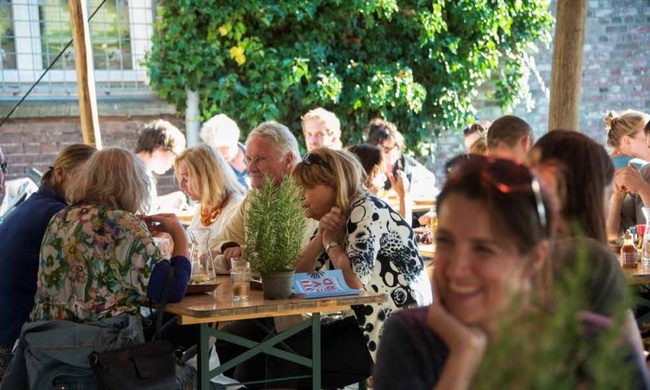 Kom samen in Het Josephkwartier