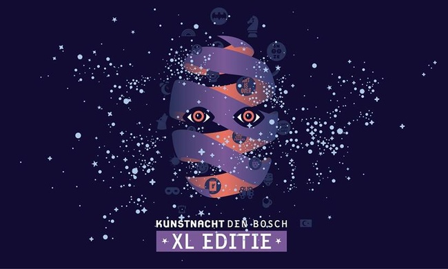 Kunstnacht 's-Hertogenbosch in Pand18