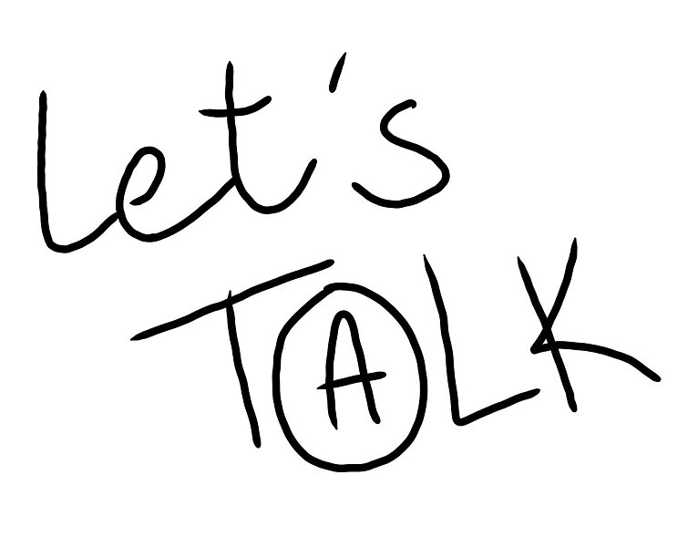 Let's Talk met Tolk