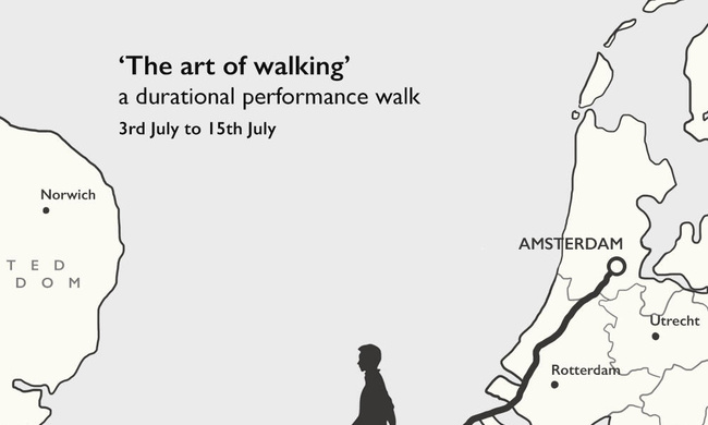 The Art of Walking 