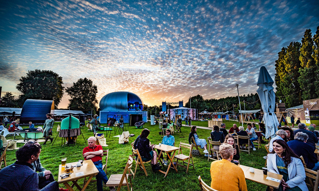 Theaterfestival Boulevard gedeeltelijk terug op de Parade