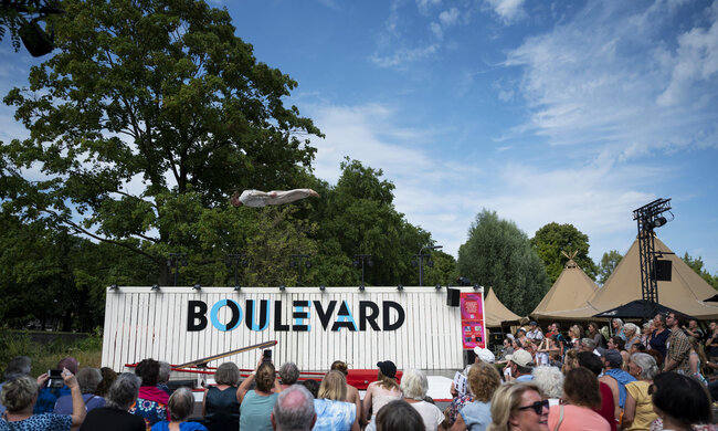 Two new members joined Theaterfestival Boulevard's supervisory board
