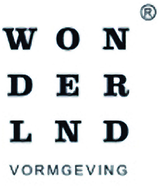 Wonderland vormgeving