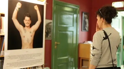 Expositie: 71BODIES 1DANCE