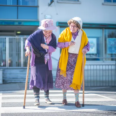 The Grannies
