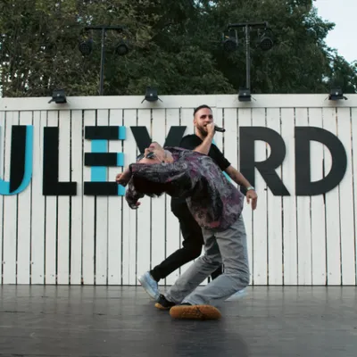 DUKEBOX x Cypher HQ presents: Out of the Box