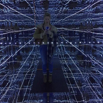 Infinity box (tot 5 jaar onder begeleiding van een volwassene)