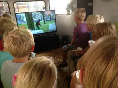 Kinderfilmfestival (4+)