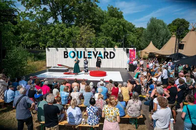    BLVRD Opening KarinJonkers