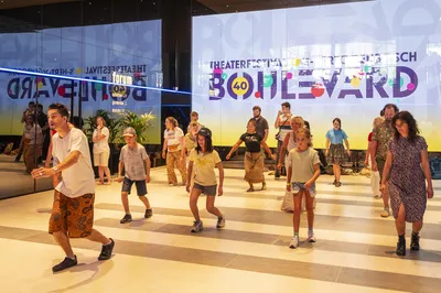 Dansworkshop Hiphop (4+)
