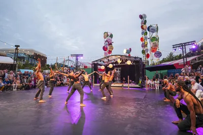 TORENPODIUM GRUPO IMPACTO KarinJonkers