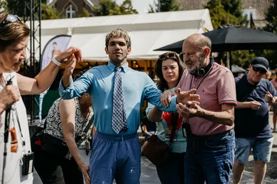 JoshuaMonten MeetFeel Kimvanderweerden