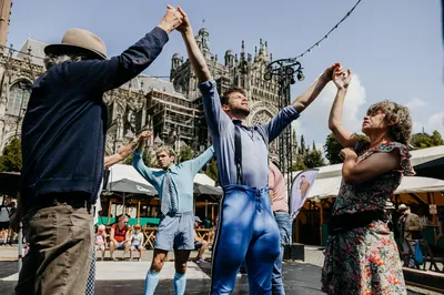  JoshuaMonten MeetFeel Kimvanderweerden