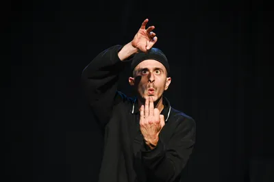 CHRISTIAN BOSCHIERI KarinJonkers