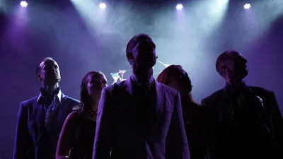 Anice de Raaff - DISCO INFERNO - Lucas de Wit en Joris Groenen x