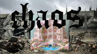 Annica Muller - THIS IS FUCKING CHAOS - Tess jansen x