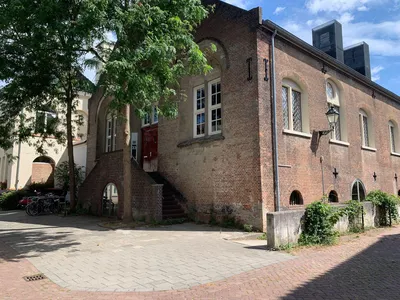 Bank van lening locatie
