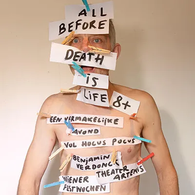 All before death is life