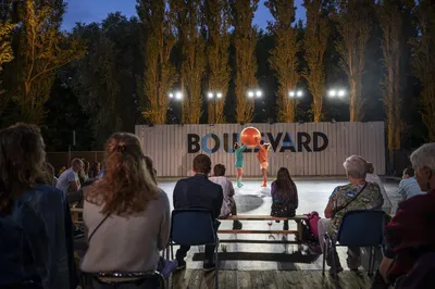 BLVRD PARKPODIUM BillandFred AUG©karinjonkers