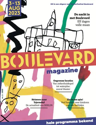Boulevard Magazine