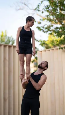 Chris & Iris - Gap of - Daniel Korn x