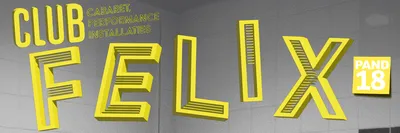 Club Felix x