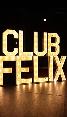 Club Felix - Open Mic - Geen fotograaf x