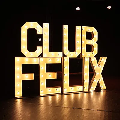 Club Felix: Open Mic