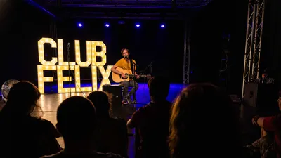 Club Felix - Sneak preview - Loes Joosten x