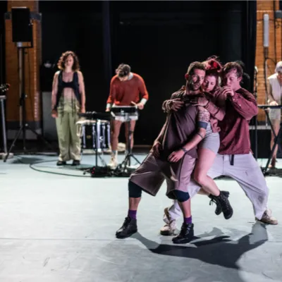 Club Gewalt en De Dansers - DEEPEND - Bart Grietens x
