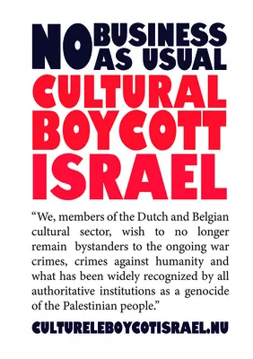 Culturele boycot EN kopie