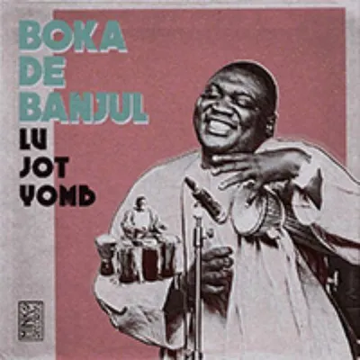 Ebou Gaye Mada & Friends ft. Abou Mbye