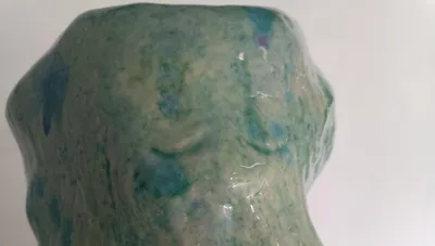 Eva Bierens Mijn favoriete kleur is groen 