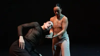 Faizah Grootens - Tender Resistance - Sjoerd Derine x