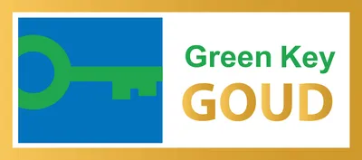 Green Key goud