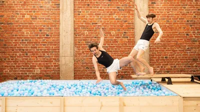 JAM.Shenanigans - SPLASH - Heroen Bollaert x