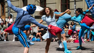 Joshua Monten - Anger management - Nicole Pfister  x 