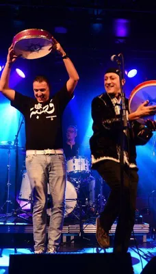 Kasba - Faris Yousfi x