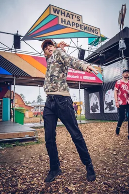 Kunstbende Lowlands ArnoS