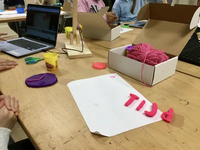 Makershuis (8+)