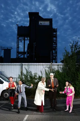Not Quichot op Boulevard Het Zuidelijk Toneel Sofie Knijff klein