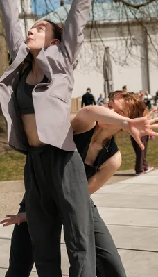 Peeled Collective - Where the last birds stand - Djamila Ploeg x