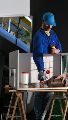 Plankton - Elke rots wordt ooit een kiezelsteen - Lonneke van der Palen x