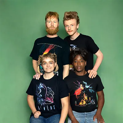 Revenge of the Extras