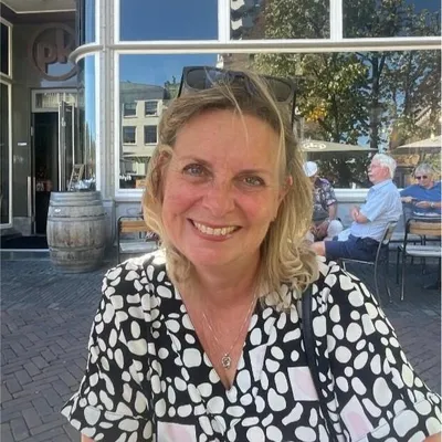 Sabine van Pelt vertrouwenspersoon